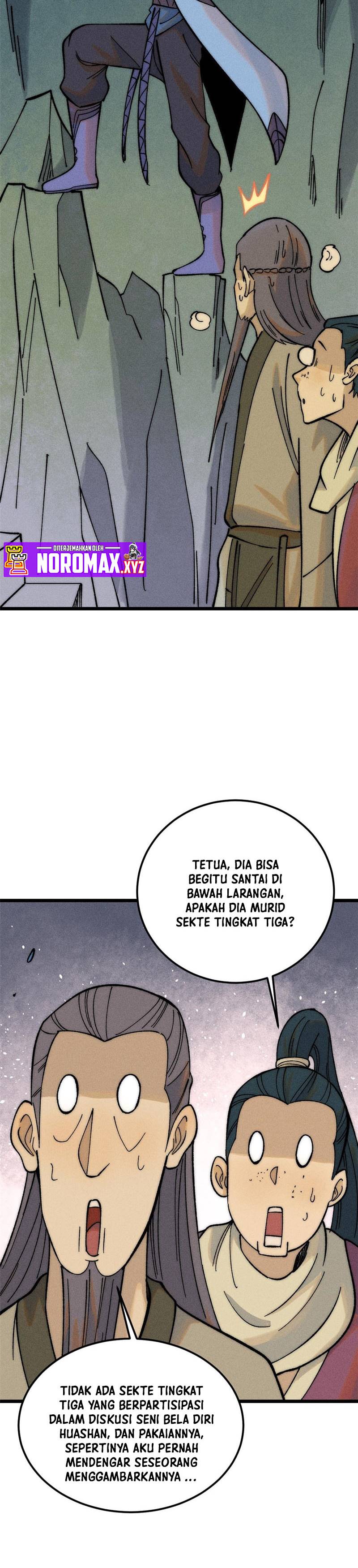 All Hail the Sect Leaders Chapter 228 Gambar 20