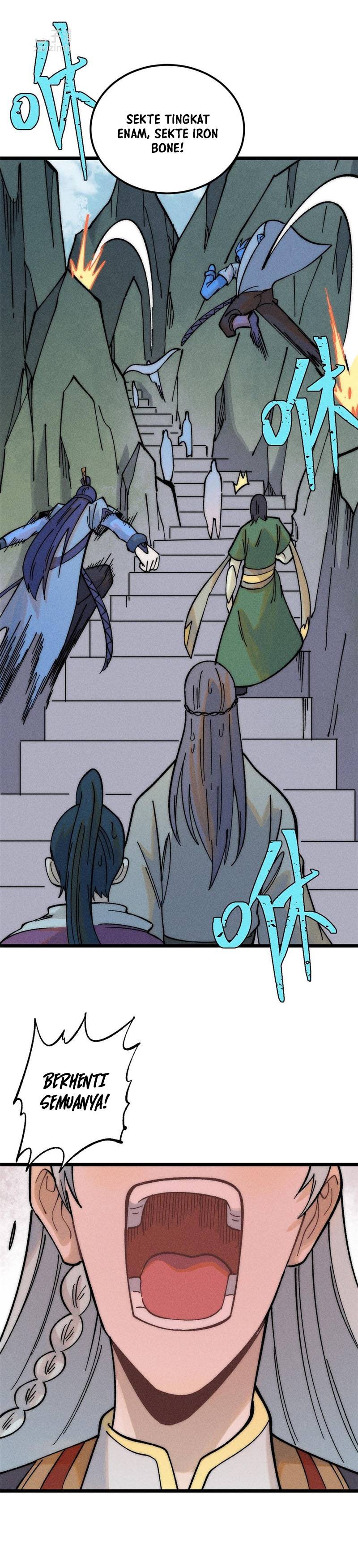 All Hail the Sect Leaders Chapter 228 Gambar 21
