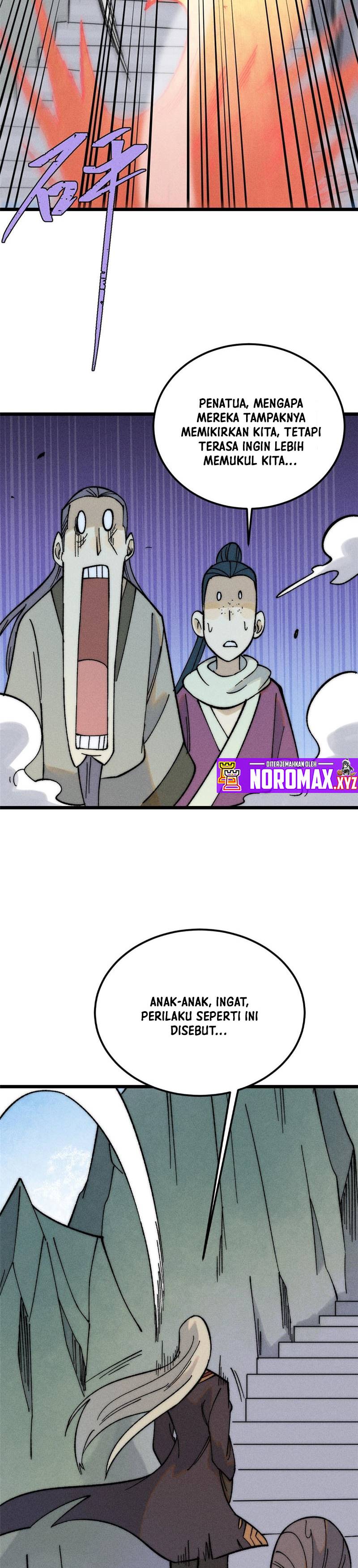 All Hail the Sect Leaders Chapter 228 Gambar 24