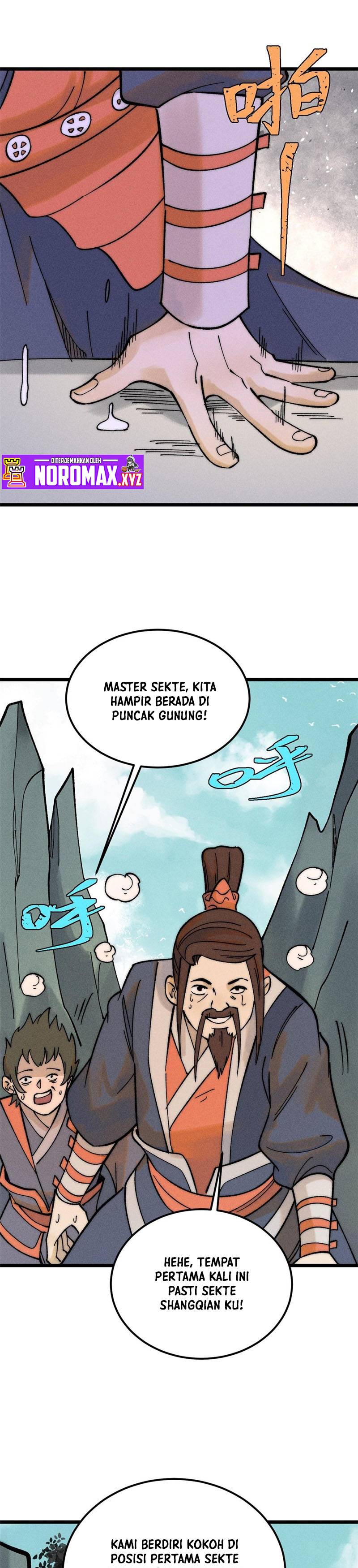 All Hail the Sect Leaders Chapter 229 Gambar 4