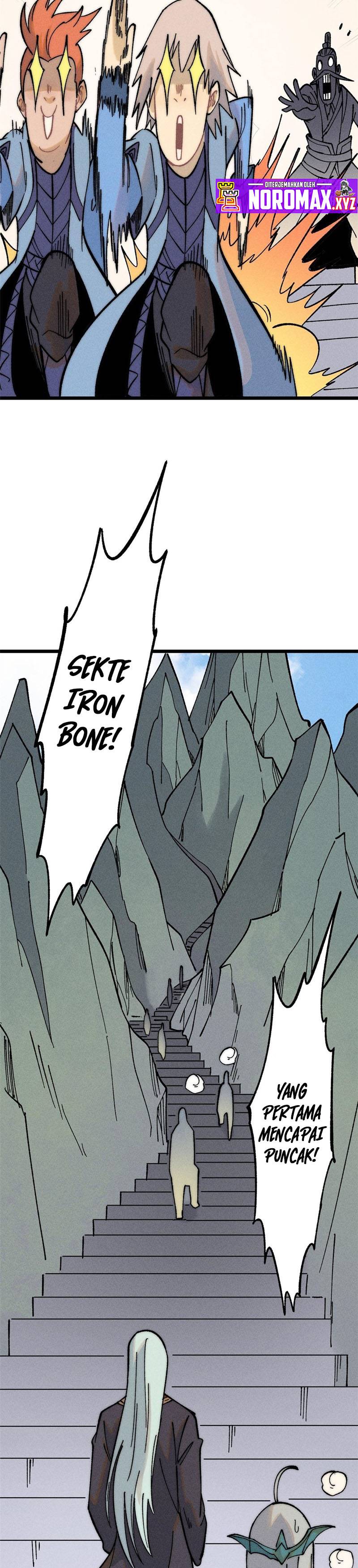 All Hail the Sect Leaders Chapter 229 Gambar 6