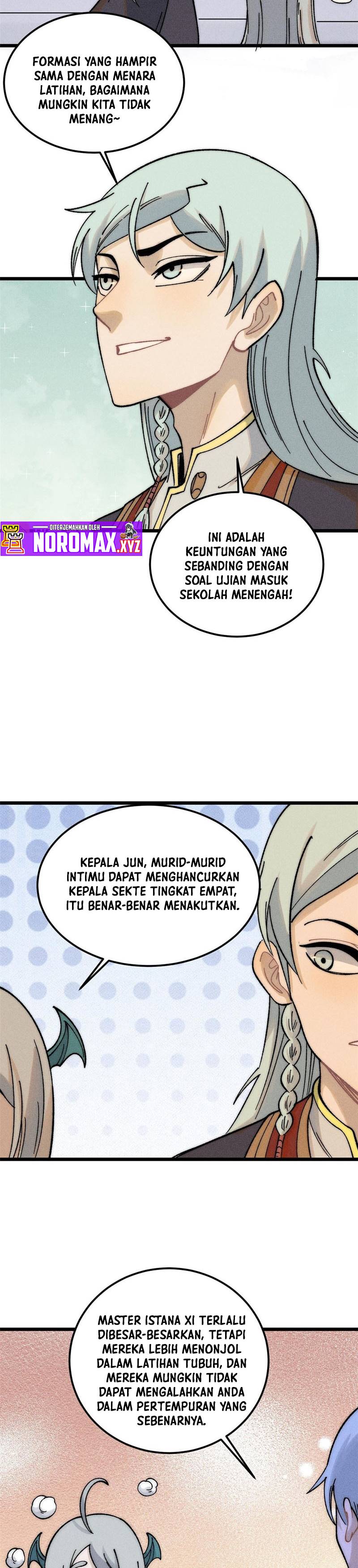 All Hail the Sect Leaders Chapter 229 Gambar 7
