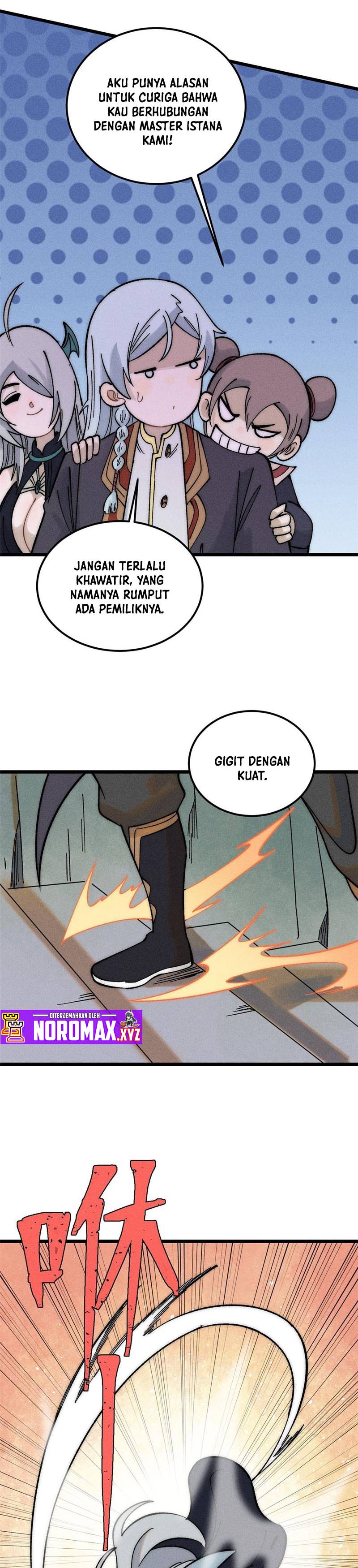 All Hail the Sect Leaders Chapter 229 Gambar 11