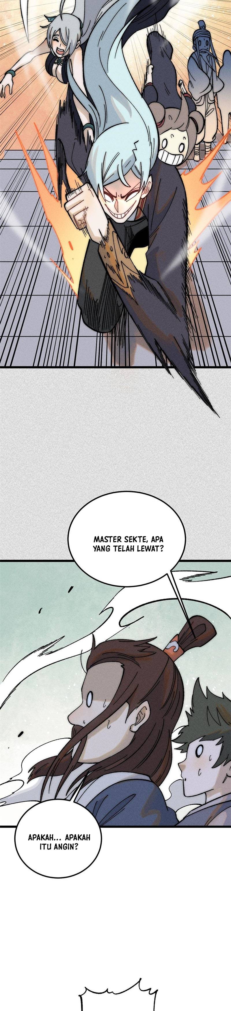 All Hail the Sect Leaders Chapter 229 Gambar 12