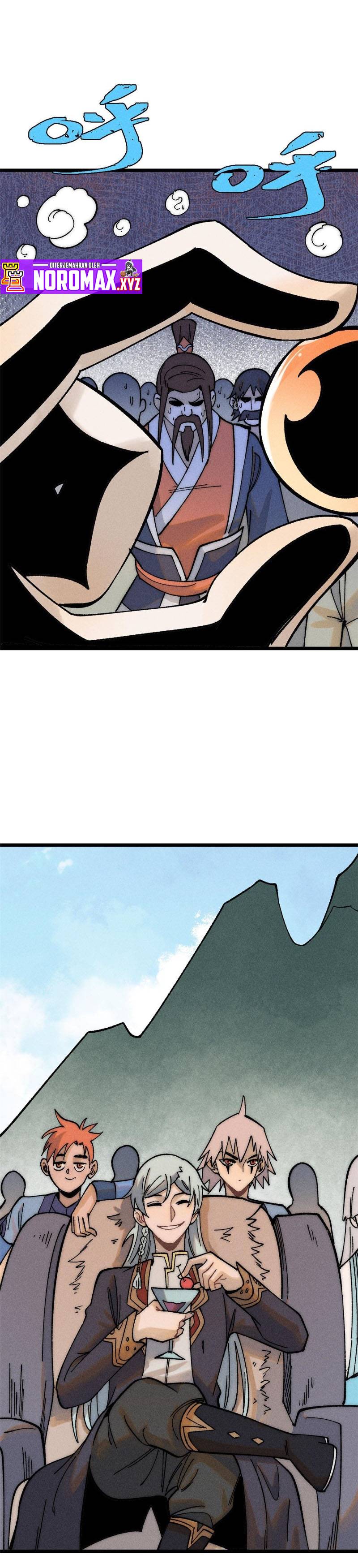 All Hail the Sect Leaders Chapter 229 Gambar 14