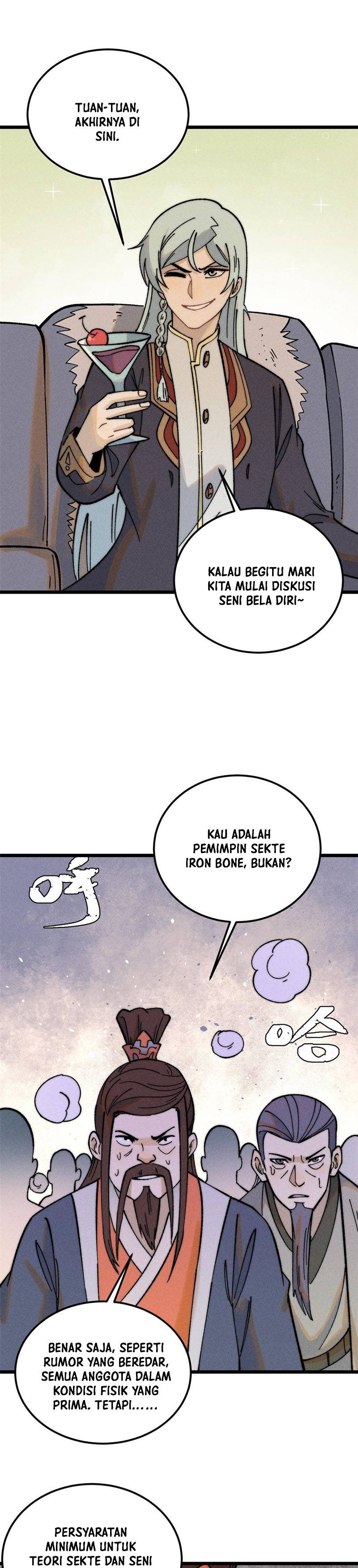 All Hail the Sect Leaders Chapter 229 Gambar 16