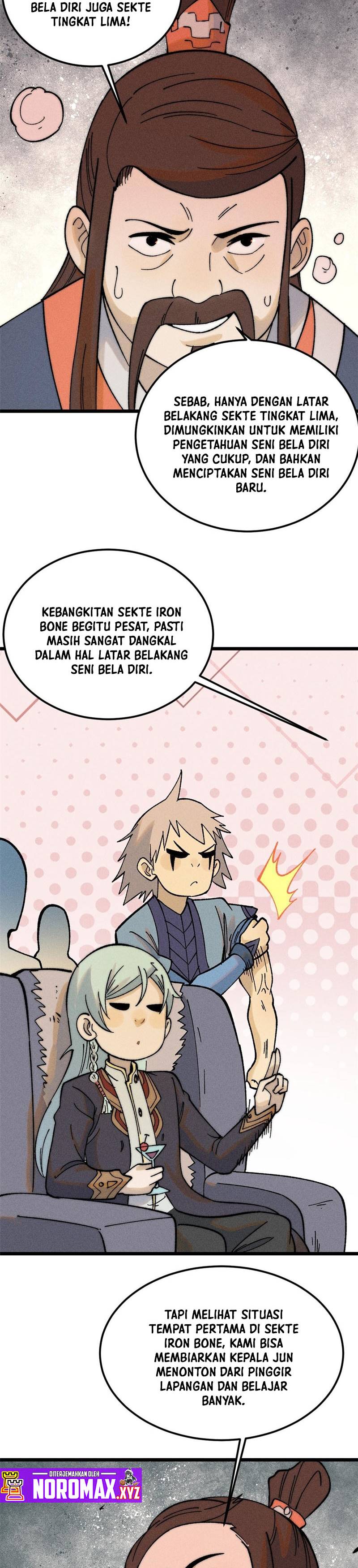 All Hail the Sect Leaders Chapter 229 Gambar 17