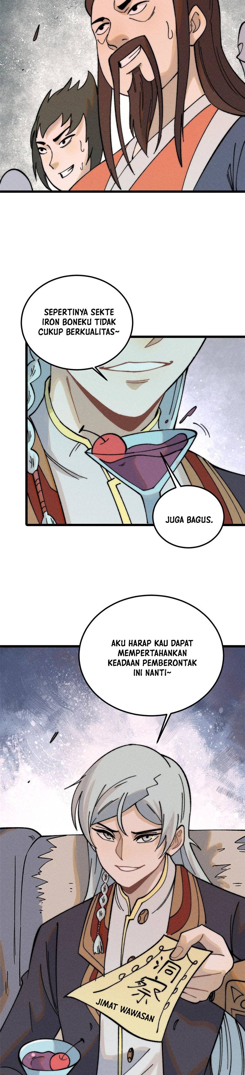 All Hail the Sect Leaders Chapter 229 Gambar 18