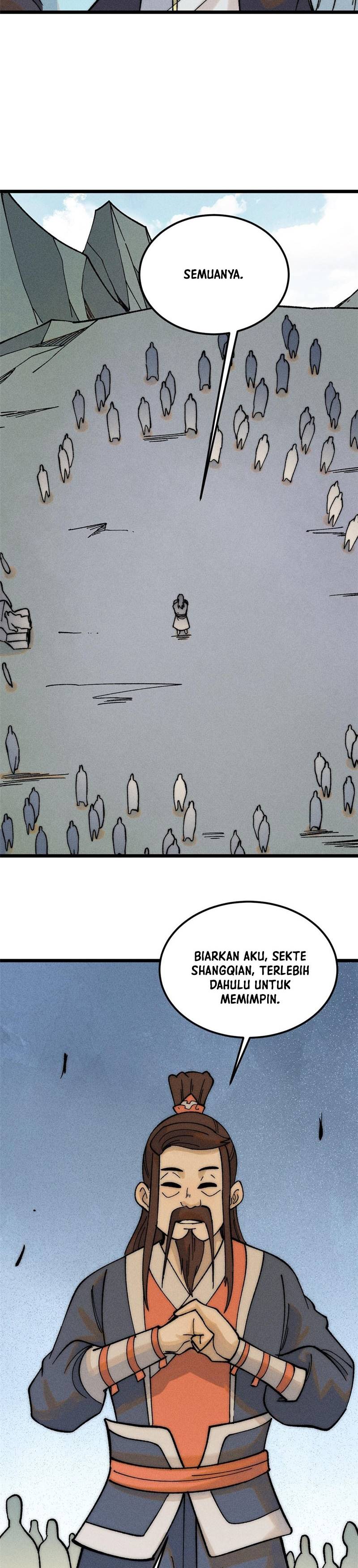 All Hail the Sect Leaders Chapter 229 Gambar 19