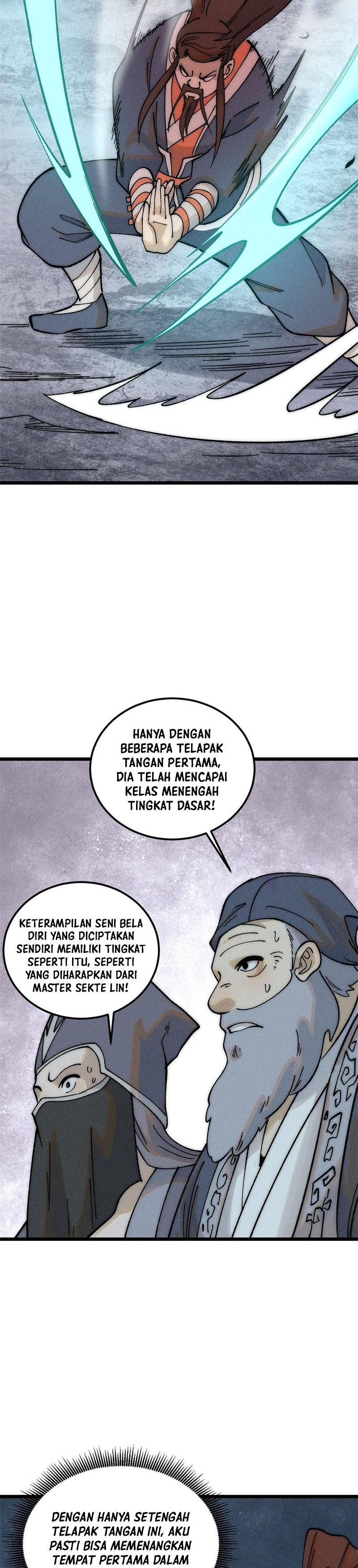 All Hail the Sect Leaders Chapter 229 Gambar 21
