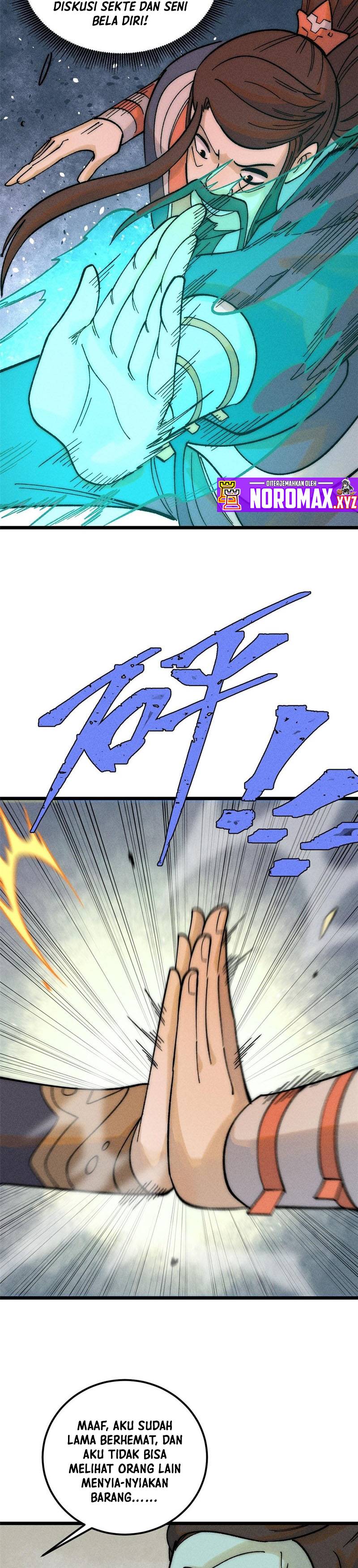 All Hail the Sect Leaders Chapter 229 Gambar 22