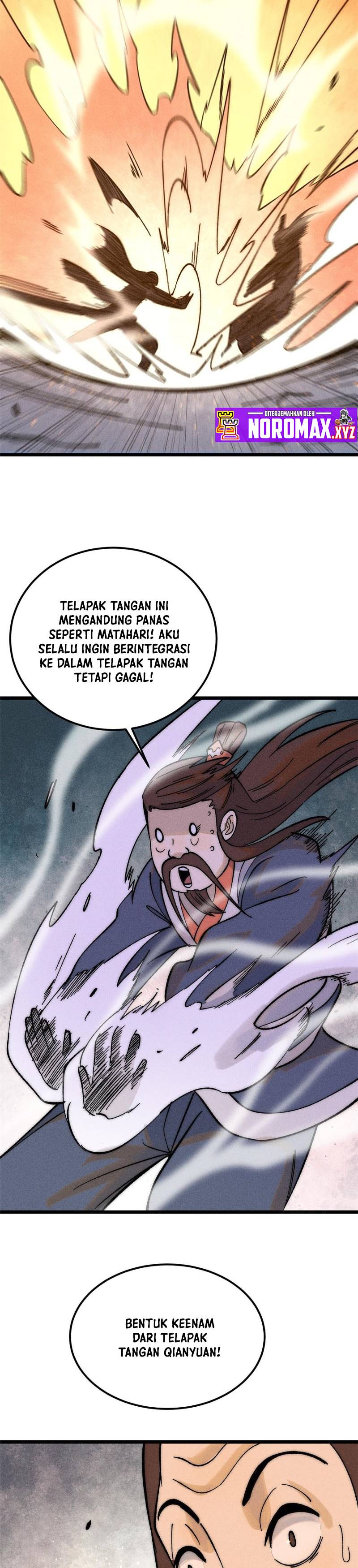 All Hail the Sect Leaders Chapter 229 Gambar 25