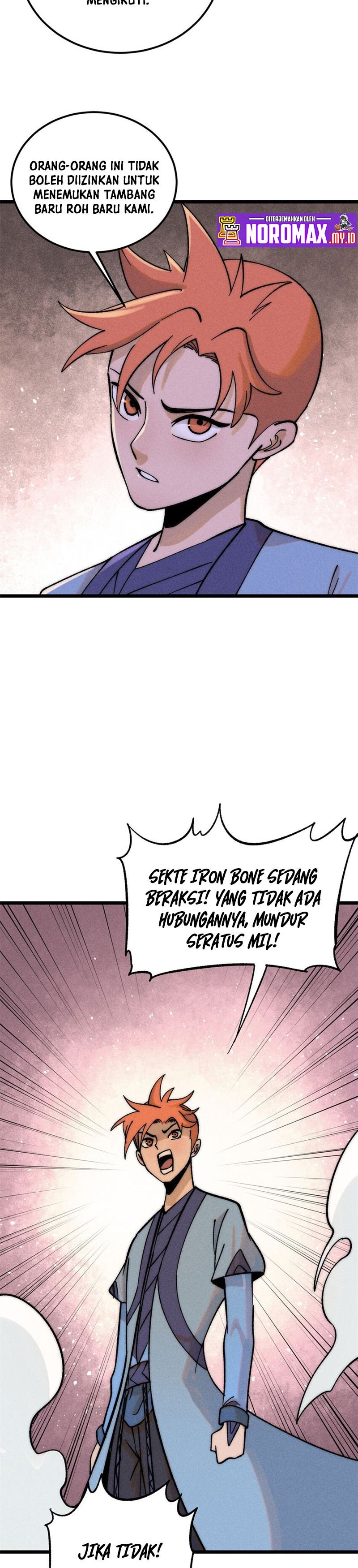 All Hail the Sect Leaders Chapter 234 Gambar 8