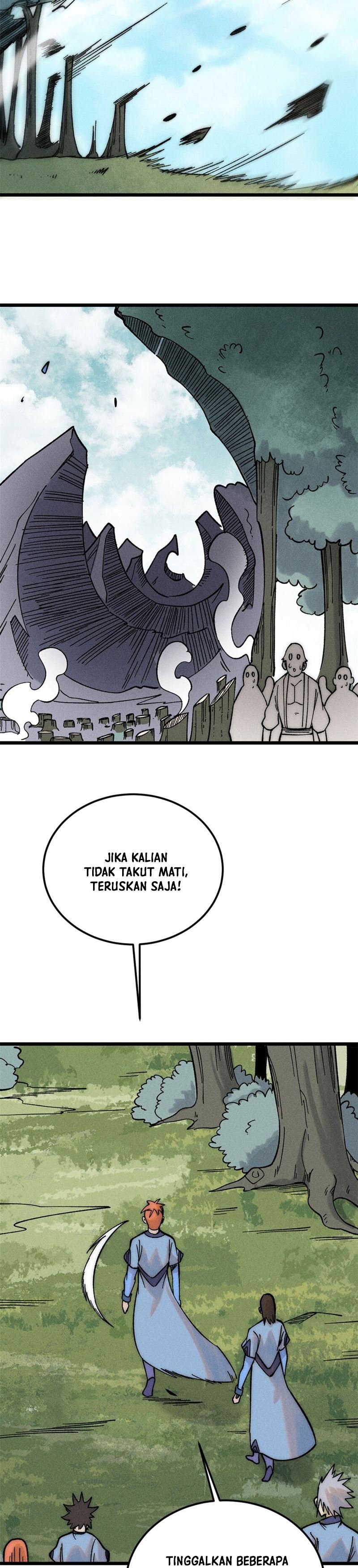All Hail the Sect Leaders Chapter 234 Gambar 11
