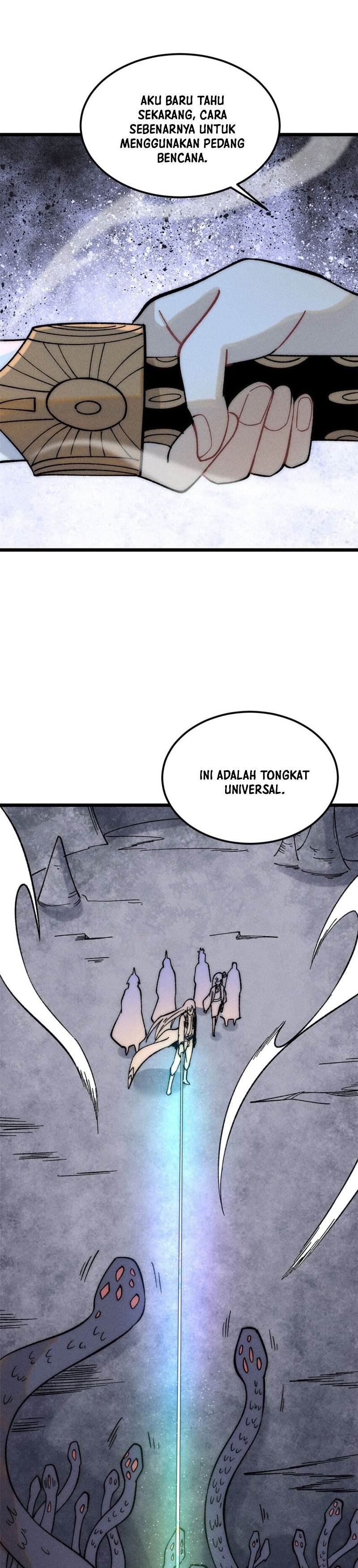 All Hail the Sect Leaders Chapter 234 Gambar 13