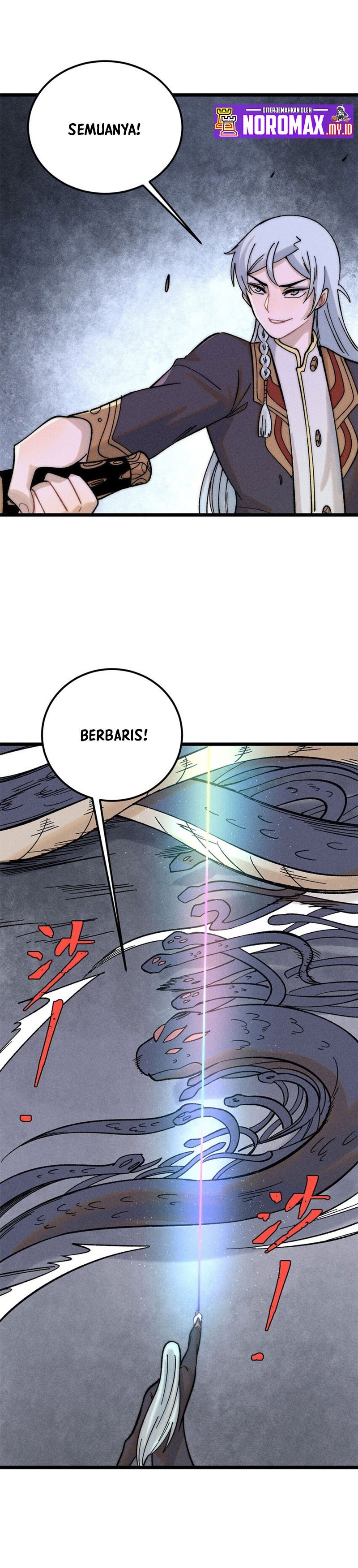All Hail the Sect Leaders Chapter 234 Gambar 15