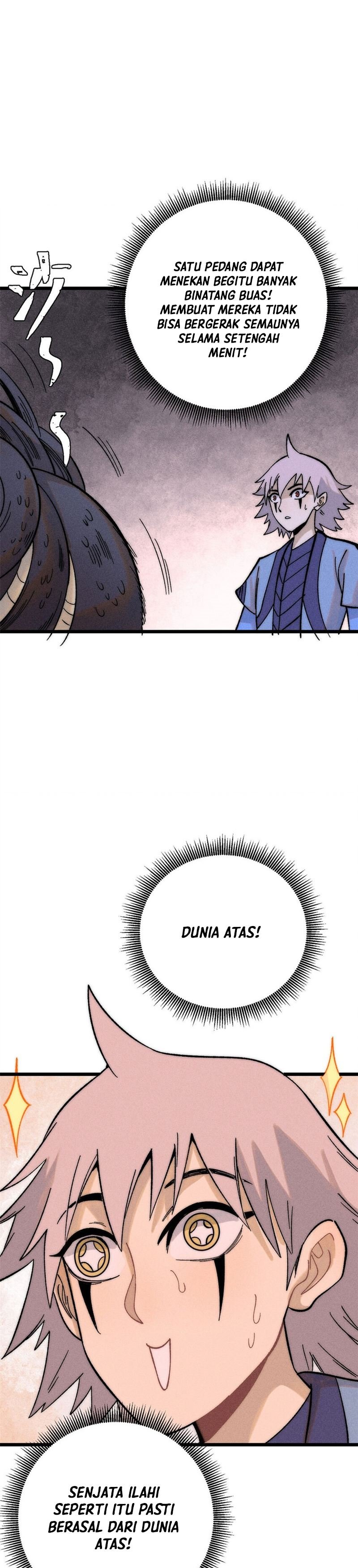 All Hail the Sect Leaders Chapter 234 Gambar 16