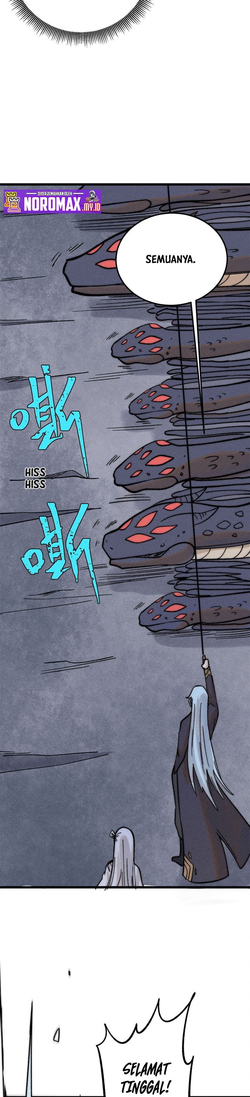 All Hail the Sect Leaders Chapter 234 Gambar 17