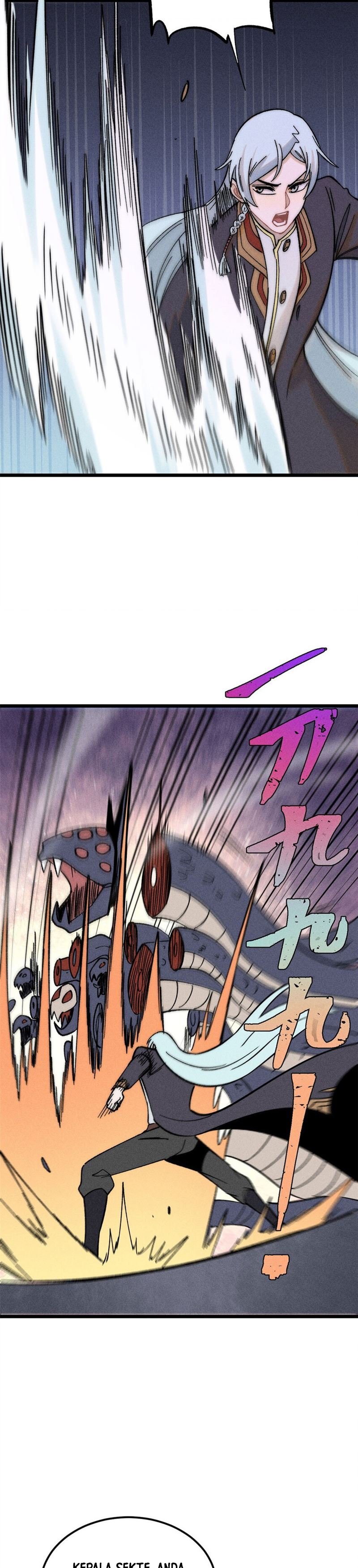 All Hail the Sect Leaders Chapter 234 Gambar 18