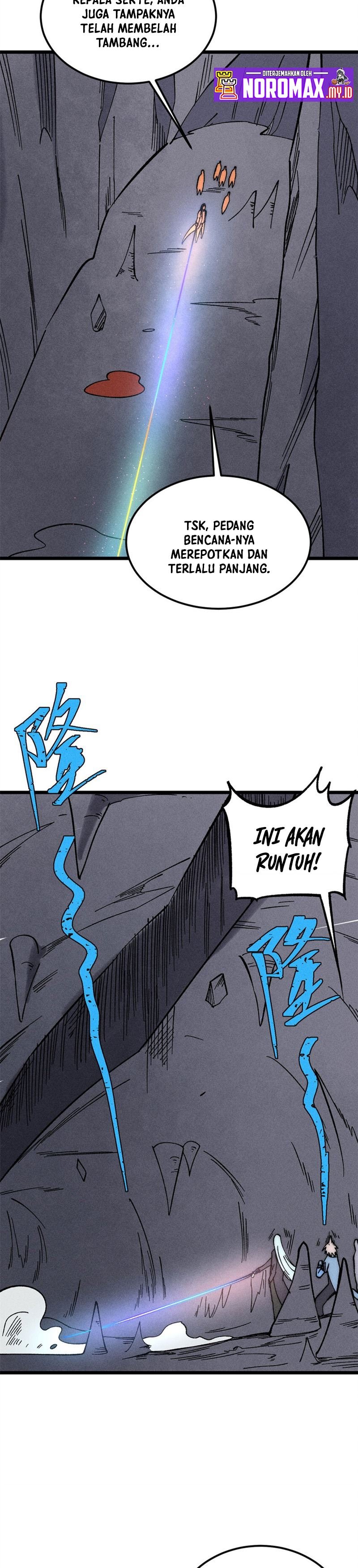 All Hail the Sect Leaders Chapter 234 Gambar 19