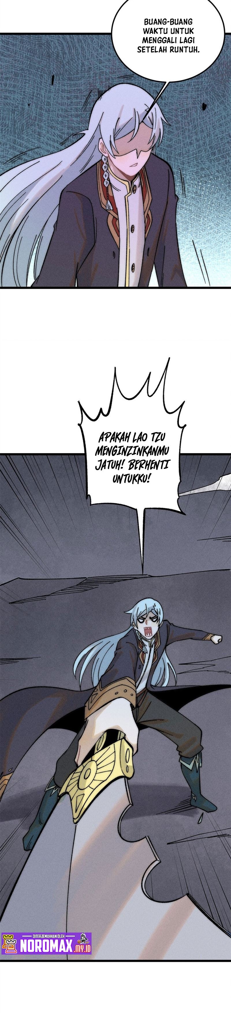 All Hail the Sect Leaders Chapter 234 Gambar 20