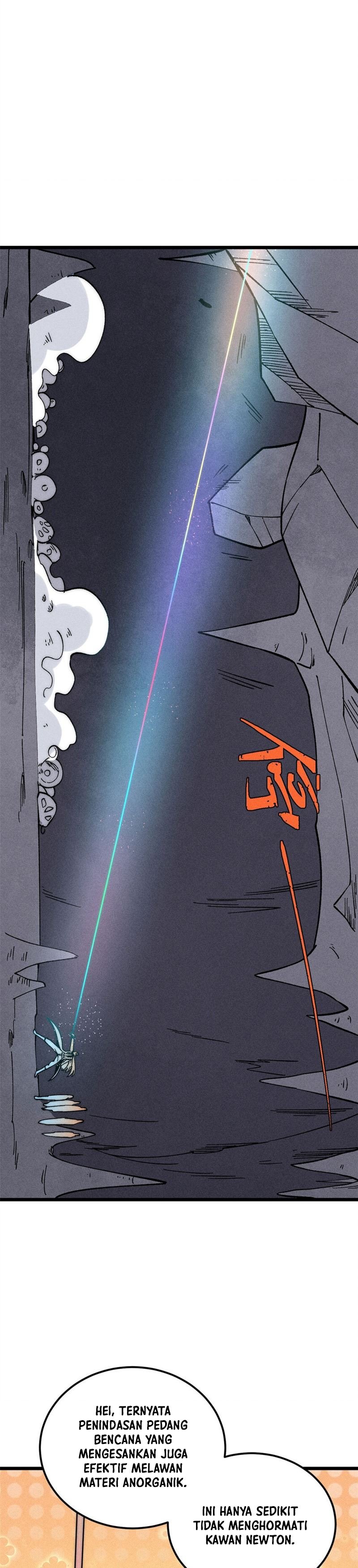 All Hail the Sect Leaders Chapter 234 Gambar 21