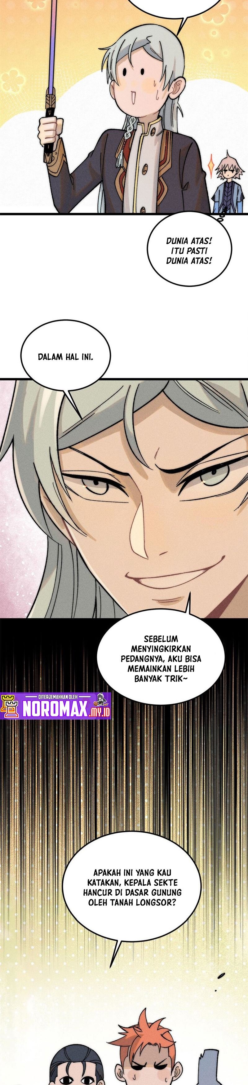 All Hail the Sect Leaders Chapter 234 Gambar 22