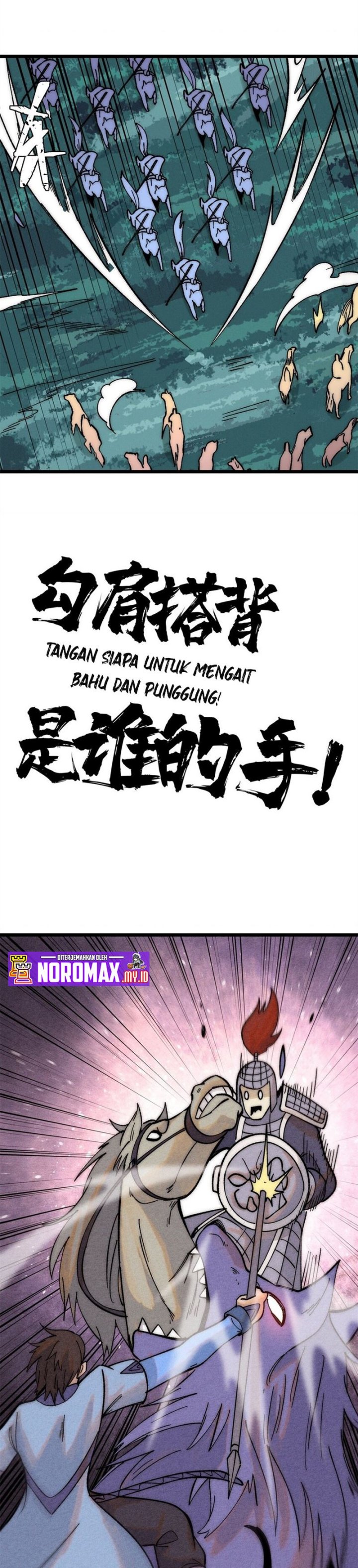 All Hail the Sect Leaders Chapter 237 Gambar 4