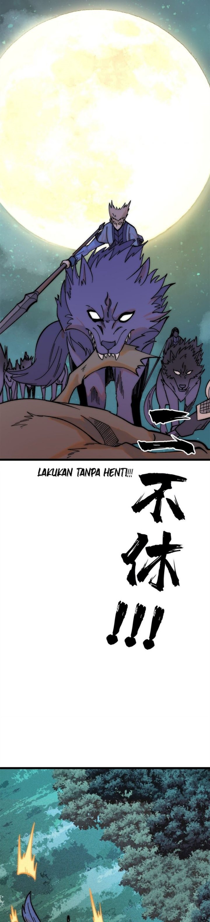 All Hail the Sect Leaders Chapter 237 Gambar 6