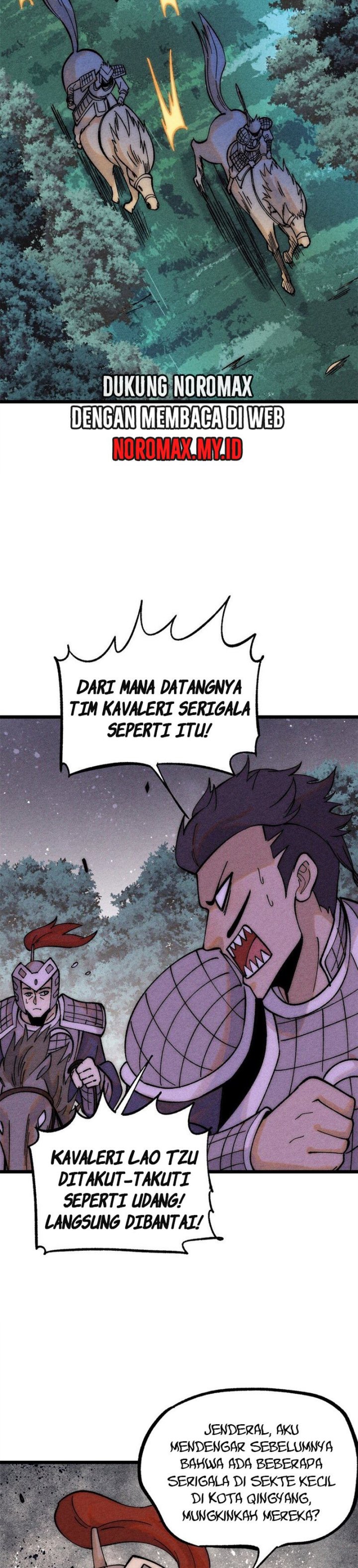 All Hail the Sect Leaders Chapter 237 Gambar 7