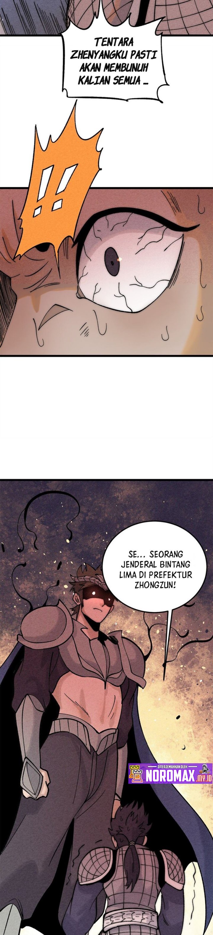 All Hail the Sect Leaders Chapter 237 Gambar 14
