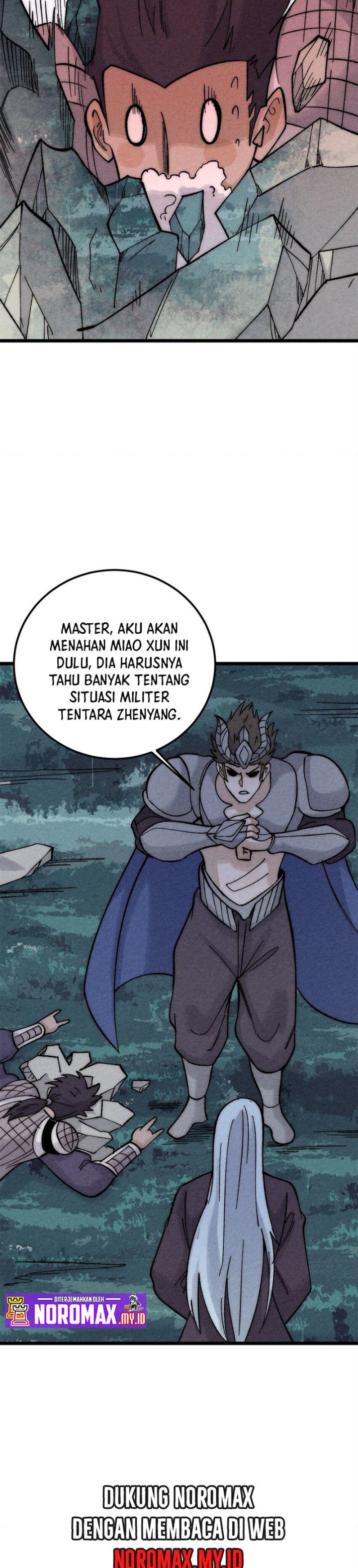 All Hail the Sect Leaders Chapter 237 Gambar 16