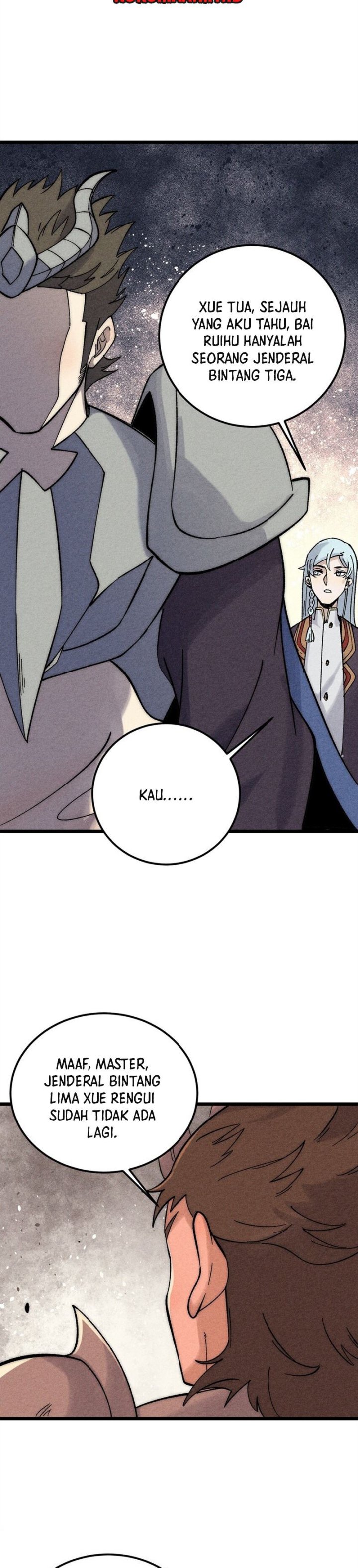 All Hail the Sect Leaders Chapter 237 Gambar 17