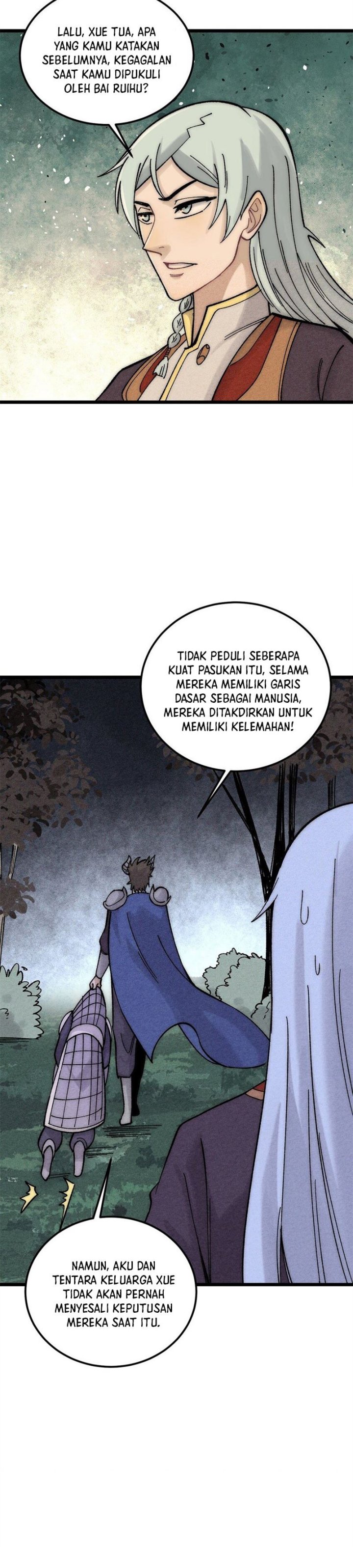 All Hail the Sect Leaders Chapter 237 Gambar 18