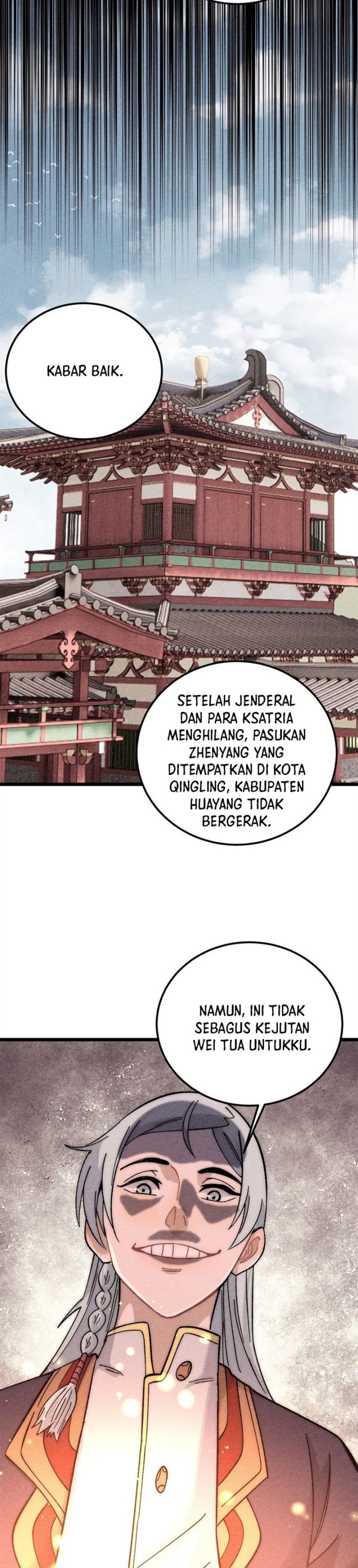 All Hail the Sect Leaders Chapter 237 Gambar 20