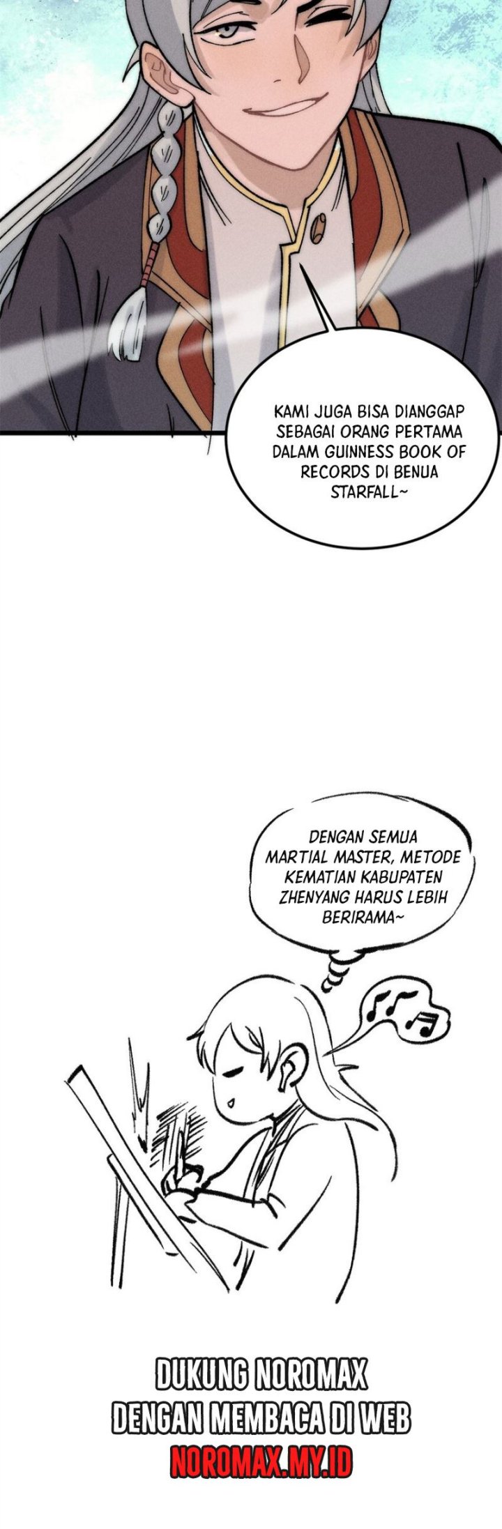All Hail the Sect Leaders Chapter 237 Gambar 25