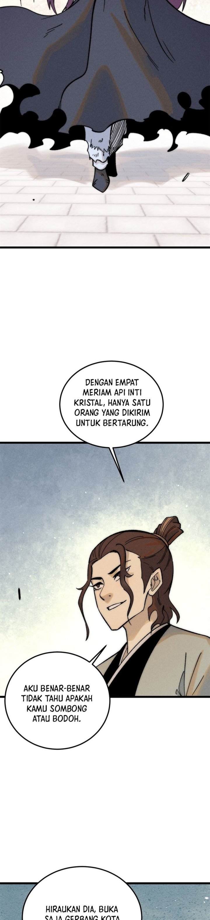 All Hail the Sect Leaders Chapter 240 Gambar 4