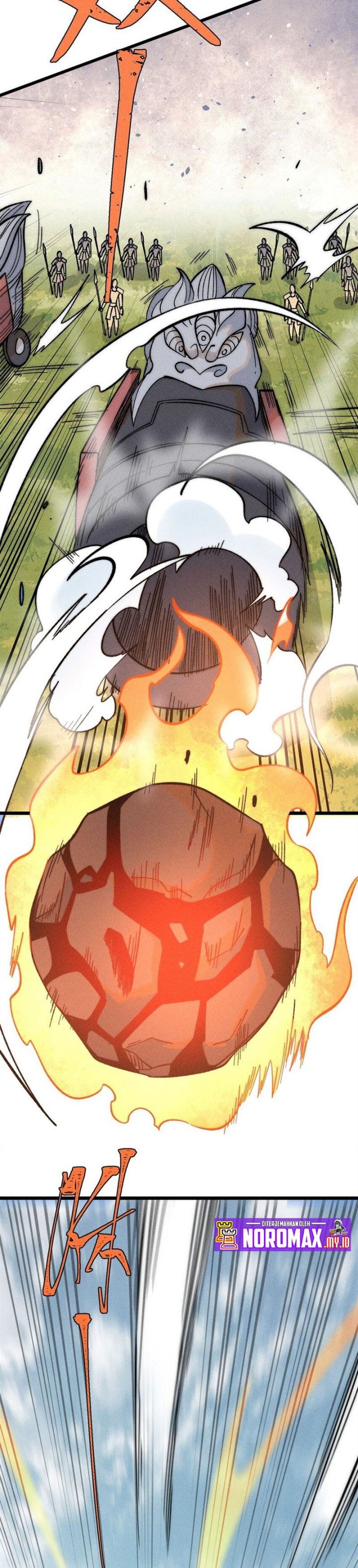 All Hail the Sect Leaders Chapter 240 Gambar 6