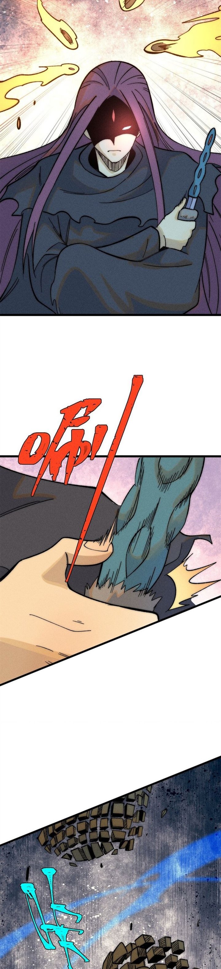 All Hail the Sect Leaders Chapter 240 Gambar 9