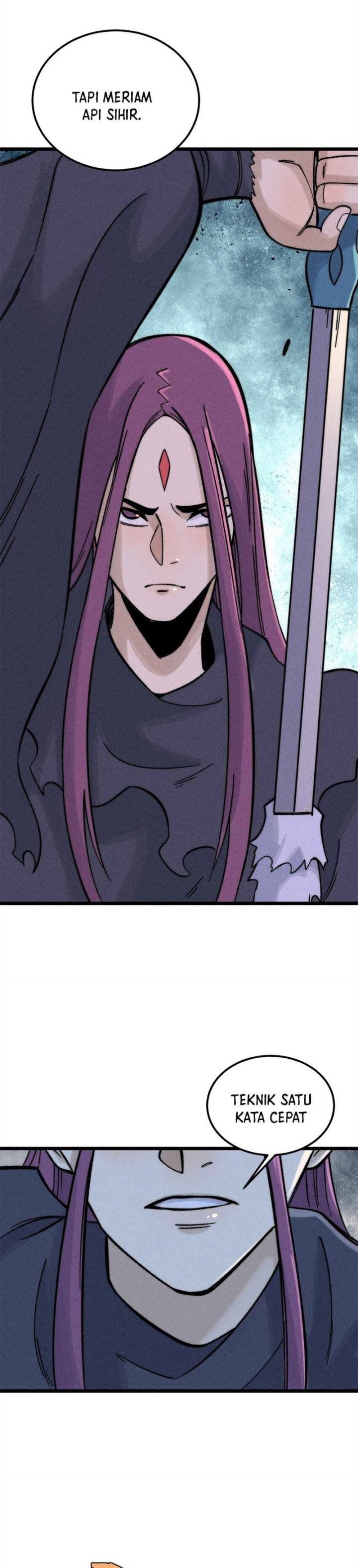 All Hail the Sect Leaders Chapter 240 Gambar 14