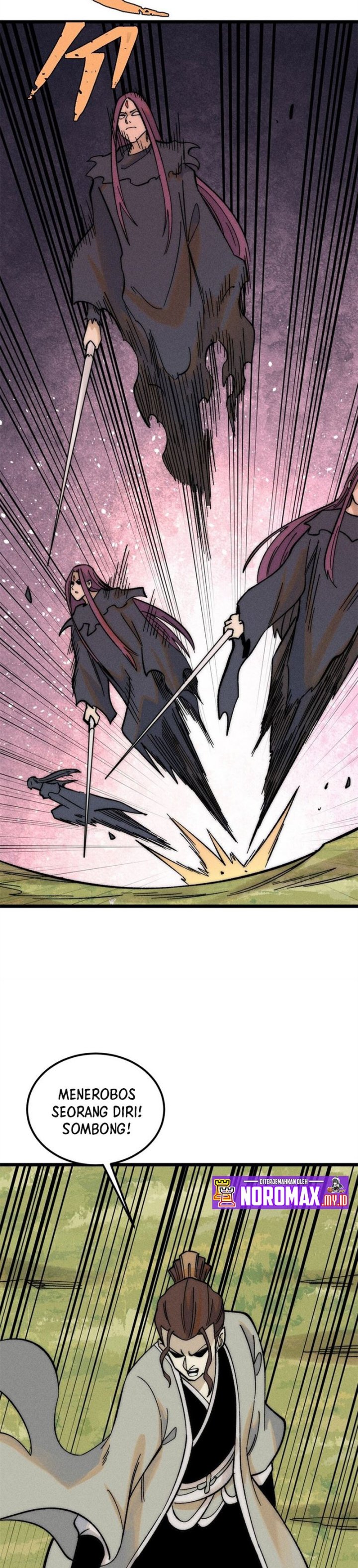 All Hail the Sect Leaders Chapter 240 Gambar 15