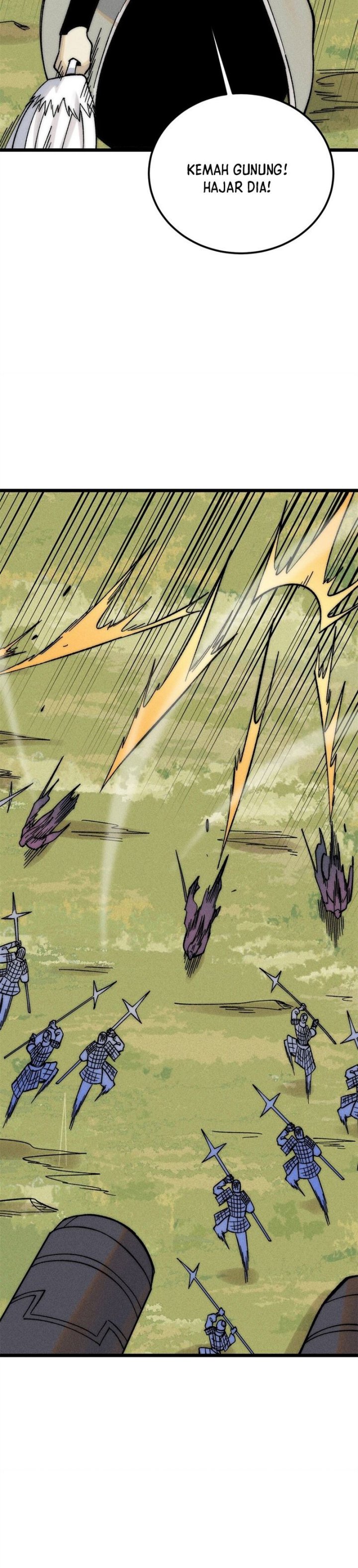 All Hail the Sect Leaders Chapter 240 Gambar 16