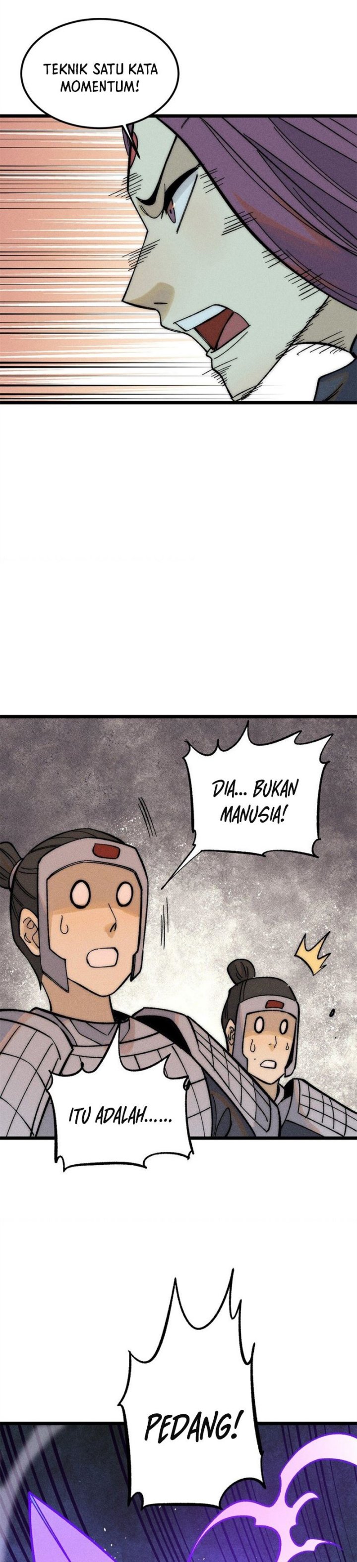 All Hail the Sect Leaders Chapter 240 Gambar 17