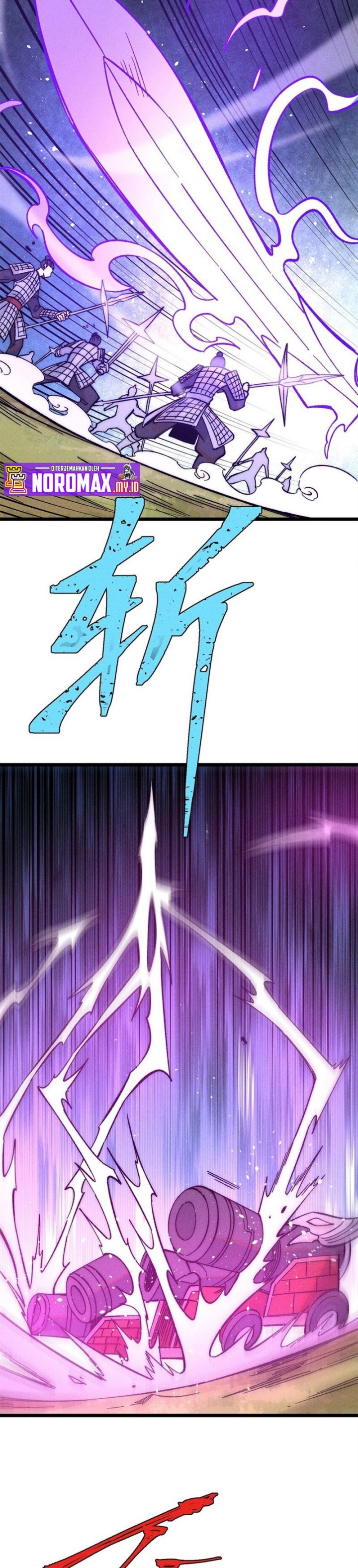 All Hail the Sect Leaders Chapter 240 Gambar 18
