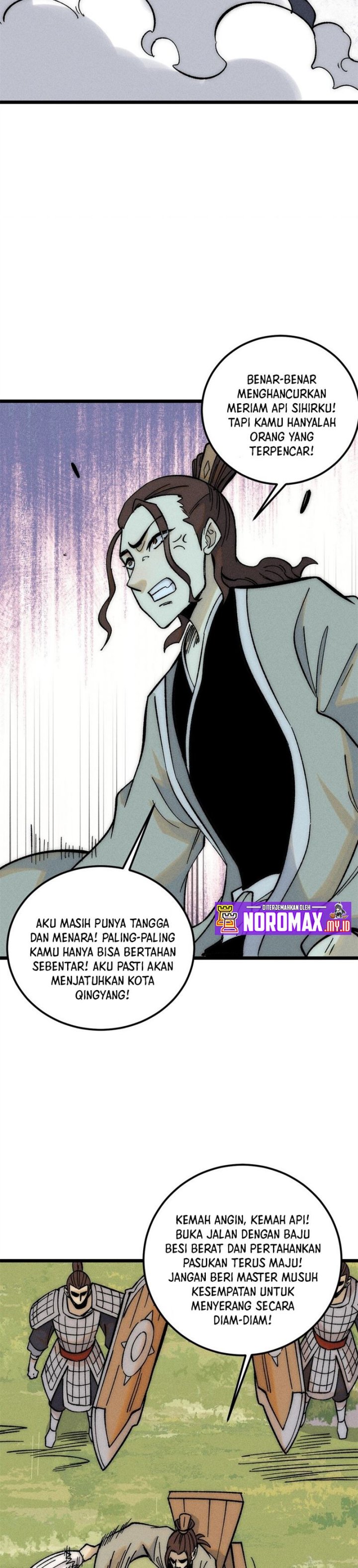 All Hail the Sect Leaders Chapter 240 Gambar 20