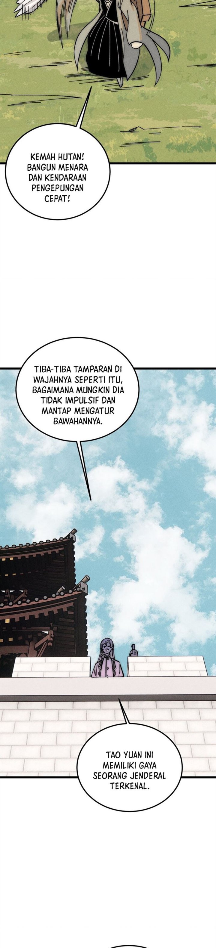 All Hail the Sect Leaders Chapter 240 Gambar 21