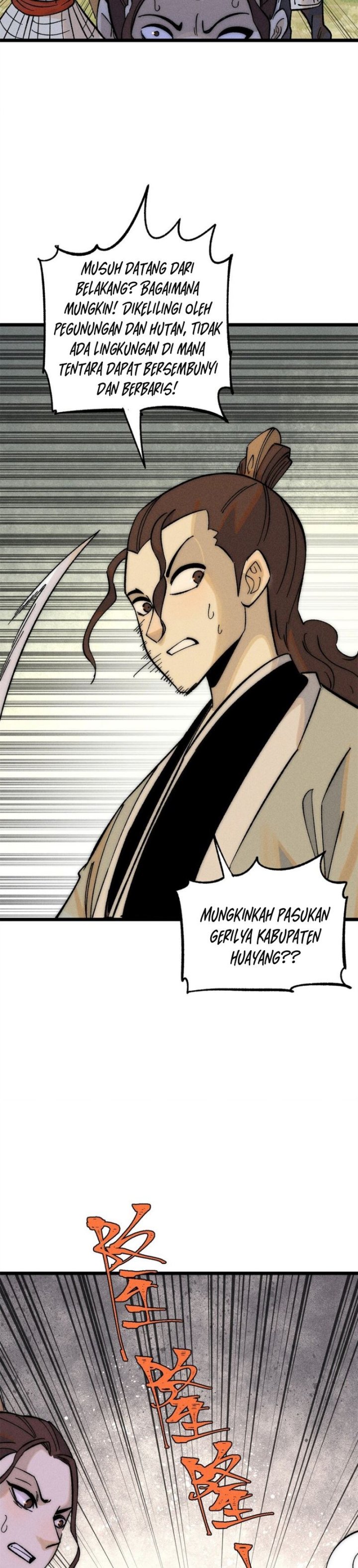 All Hail the Sect Leaders Chapter 240 Gambar 24