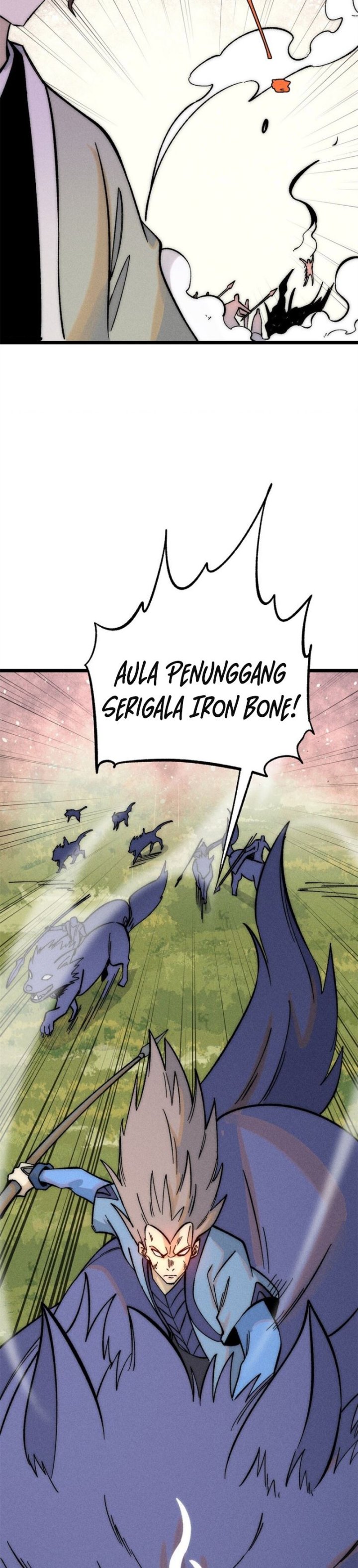All Hail the Sect Leaders Chapter 240 Gambar 25