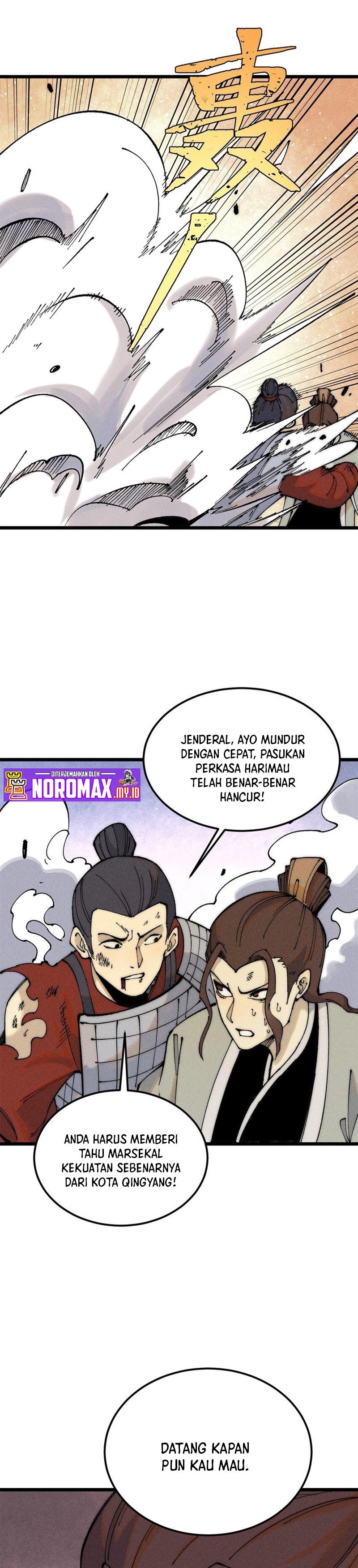 All Hail the Sect Leaders Chapter 242 Gambar 3