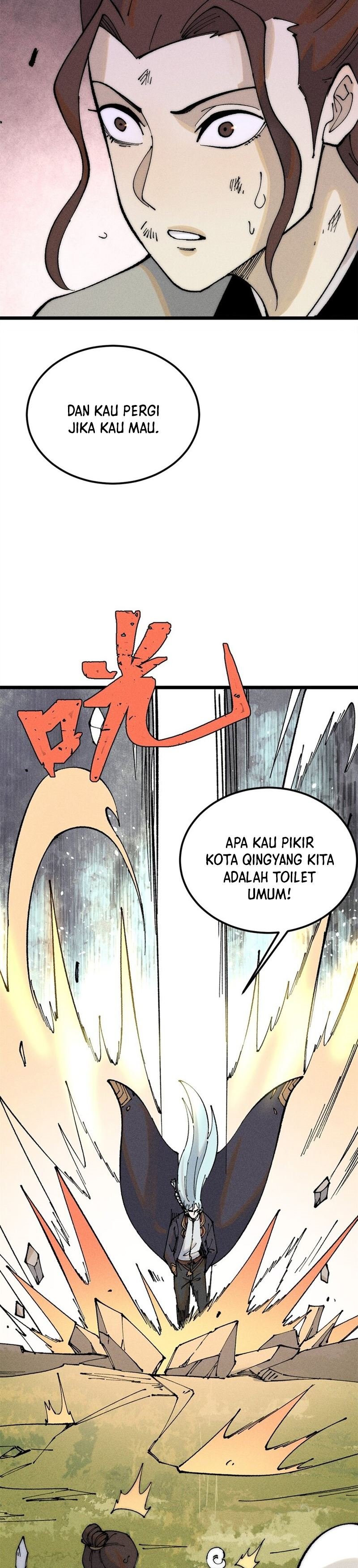 All Hail the Sect Leaders Chapter 242 Gambar 4